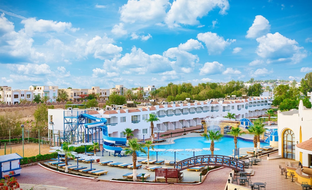 Dreams Vacation Sharm El Sheikh — Swimming pool in Sharm El Sheikh, Red Sea