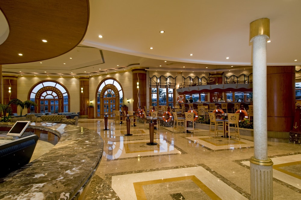 Dreams Vacation Sharm El Sheikh — Restaurant & bars in Sharm El Sheikh, Red Sea