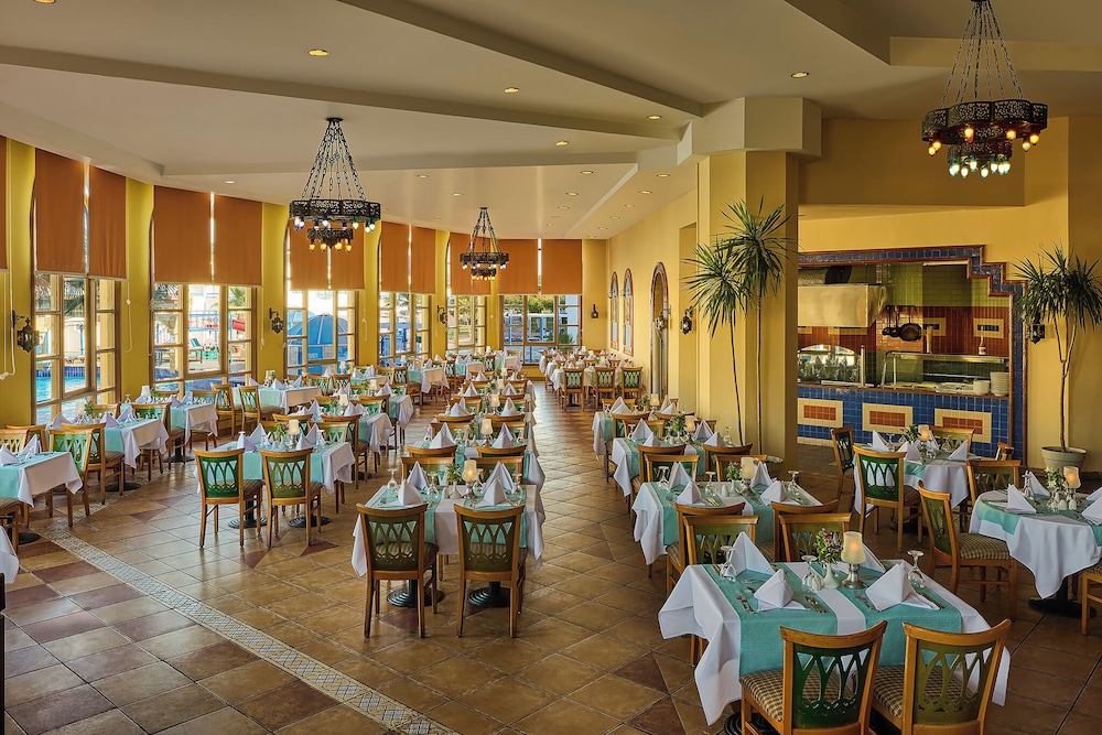 Dreams Vacation Sharm El Sheikh — Restaurant & bars in Sharm El Sheikh, Red Sea