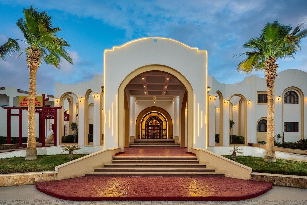 Dreams Vacation Sharm El Sheikh — Hotel building in Sharm El Sheikh, Red Sea