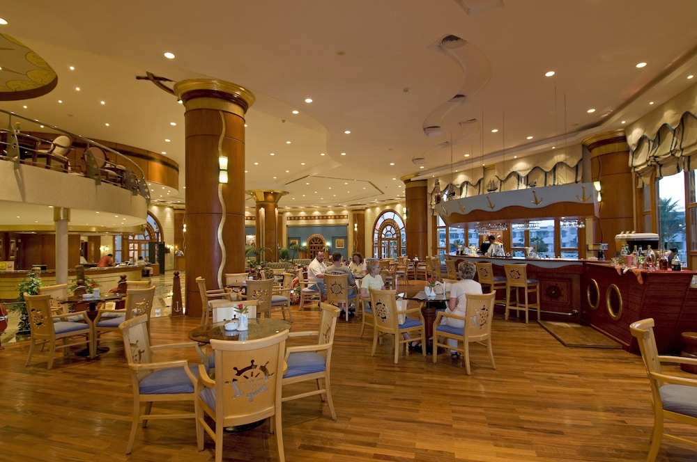 Dreams Vacation Sharm El Sheikh — Restaurant & bars in Sharm El Sheikh, Red Sea