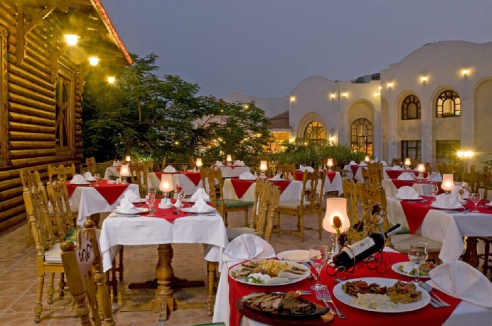 Dreams Vacation Sharm El Sheikh — Restaurant & bars in Sharm El Sheikh, Red Sea