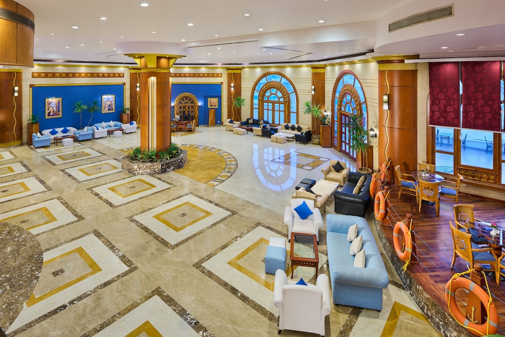 Dreams Vacation Sharm El Sheikh — Hotel building in Sharm El Sheikh, Red Sea