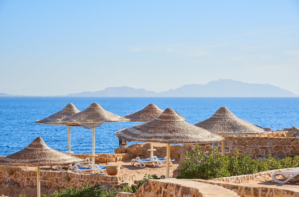 Dreams Vacation Sharm El Sheikh — Beach in Sharm El Sheikh, Red Sea