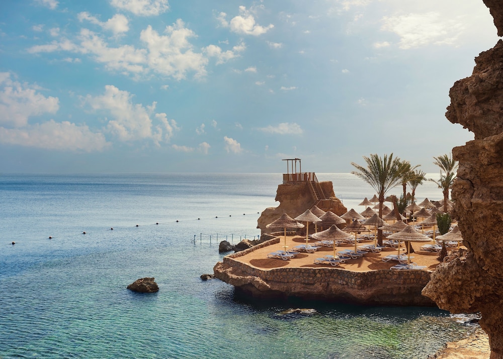 Dreams Vacation Sharm El Sheikh — Beach in Sharm El Sheikh, Red Sea