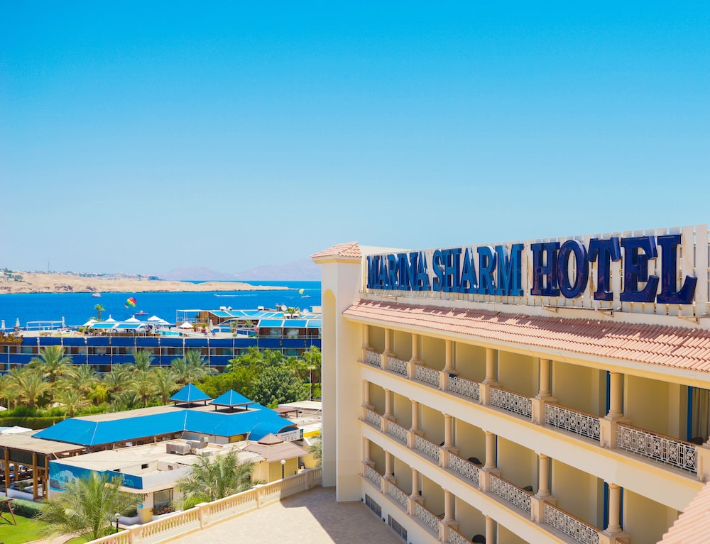 Marina Sharm Hotel - zdjęcie 2