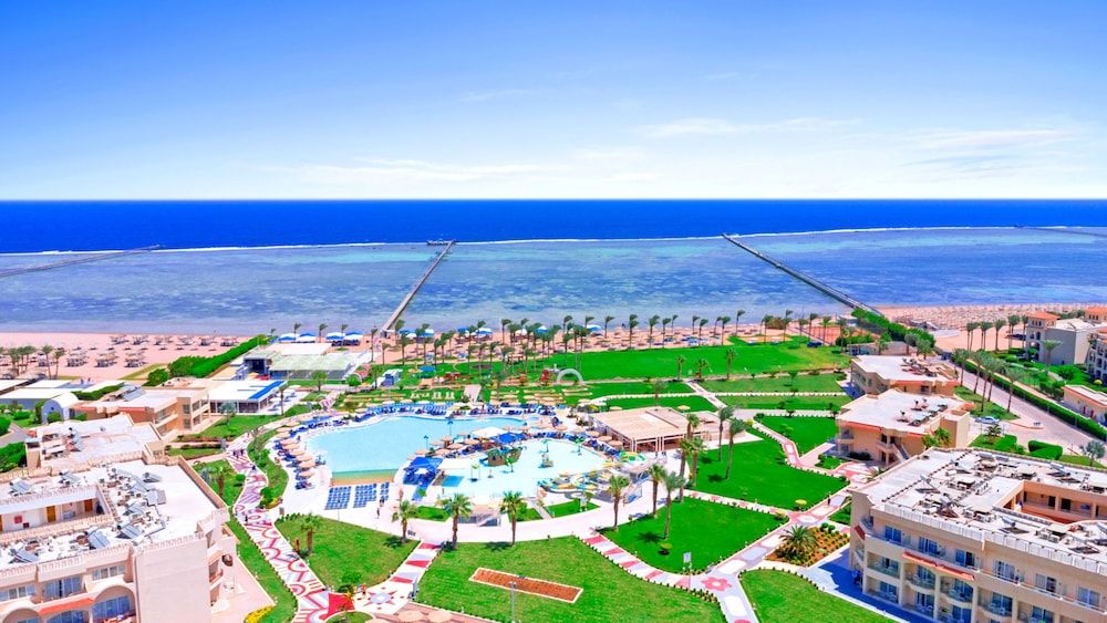 Pickalbatros Royal Moderna Sharm & Aqua Park - All inclusive