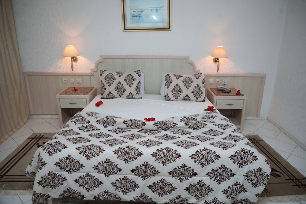 Hotel Royal Jinene — Hotel rooms in Sousse, Sousse