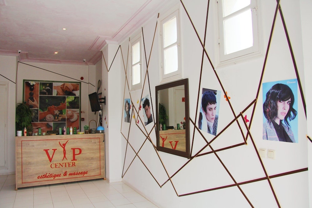 Hotel Royal Jinene — Restaurant & bars in Sousse, Sousse