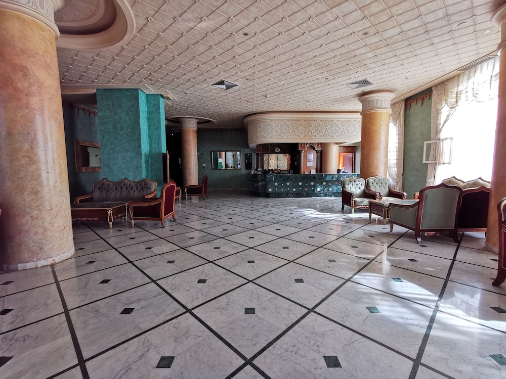 Hotel Royal Jinene — Hotel building in Sousse, Sousse