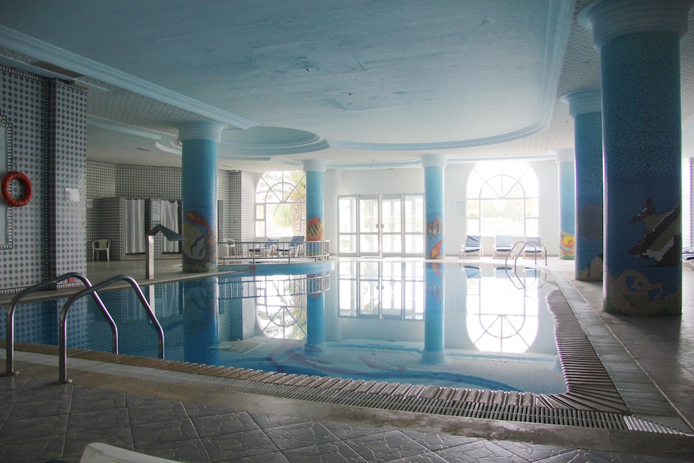 Hotel Royal Jinene — Swimming pool in Sousse, Sousse