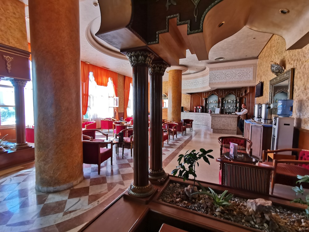 Hotel Royal Jinene — Restaurant & bars in Sousse, Sousse