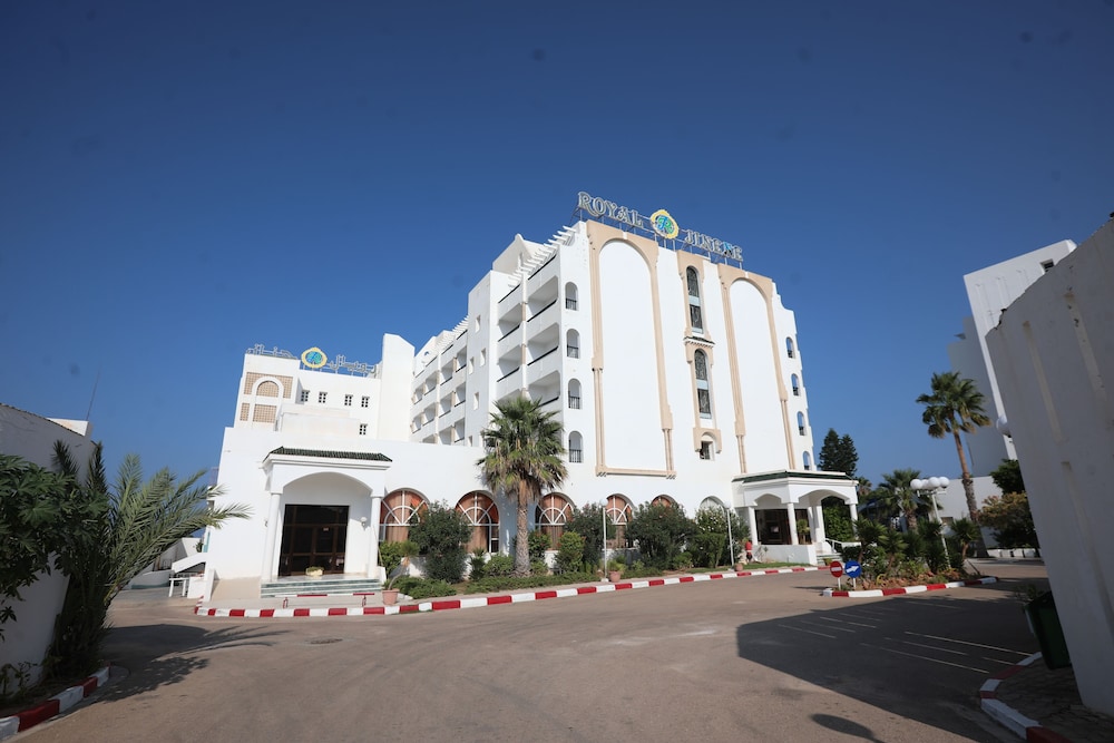 Hotel Royal Jinene — Hotel building in Sousse, Sousse