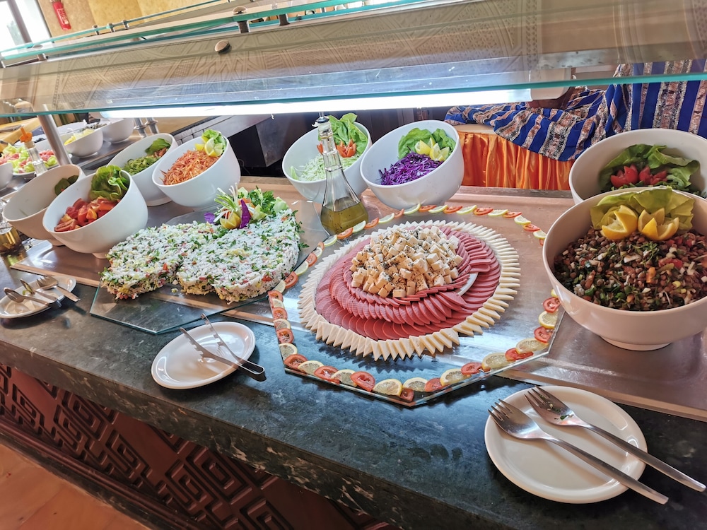 Hotel Royal Jinene — Restaurant & bars in Sousse, Sousse