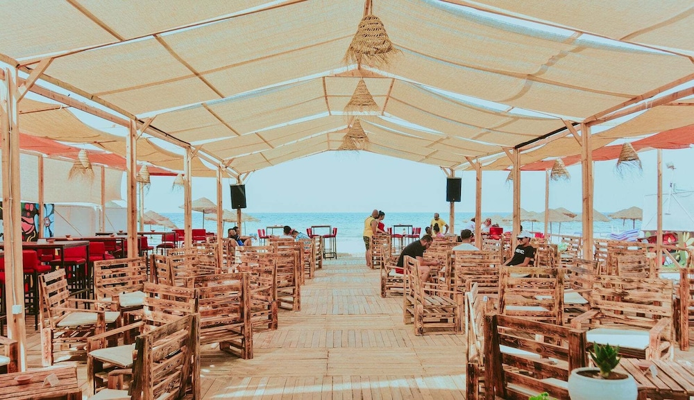 Hotel Royal Jinene — Beach in Sousse, Sousse