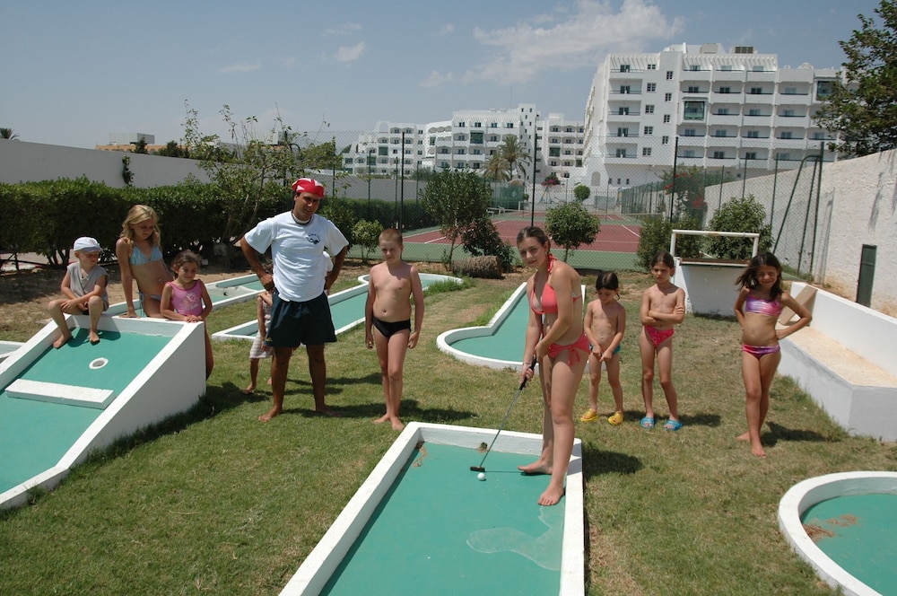 Hotel Royal Jinene — Sports & recreation in Sousse, Sousse