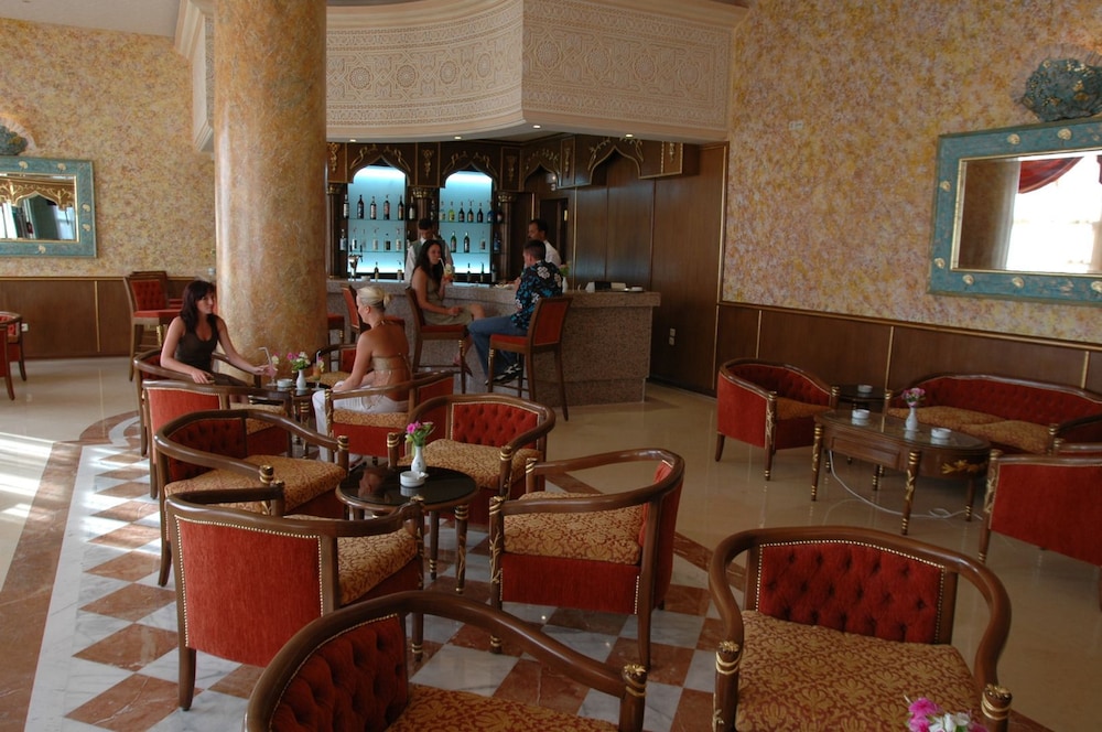 Hotel Royal Jinene — Restaurant & bars in Sousse, Sousse