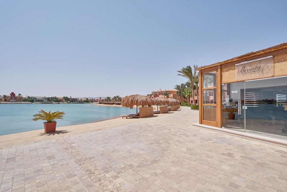 Steigenberger Golf Resort El Gouna — Beach in El Gouna, Red Sea