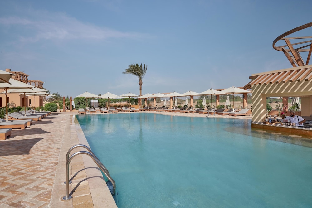 Steigenberger Golf Resort El Gouna — Swimming pool in El Gouna, Red Sea