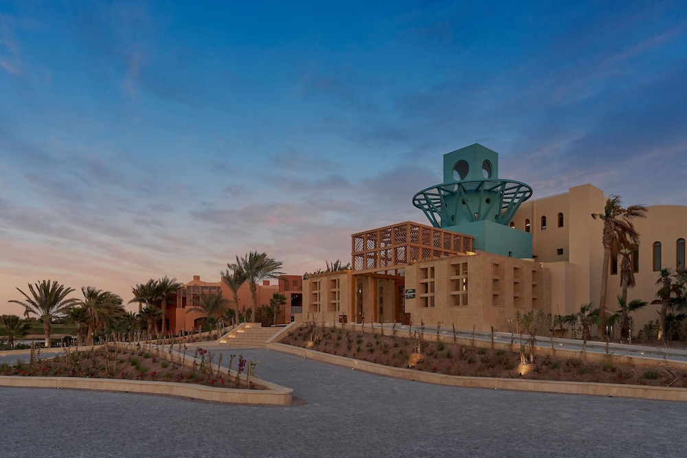 Steigenberger Golf Resort El Gouna — Hotel building in El Gouna, Red Sea