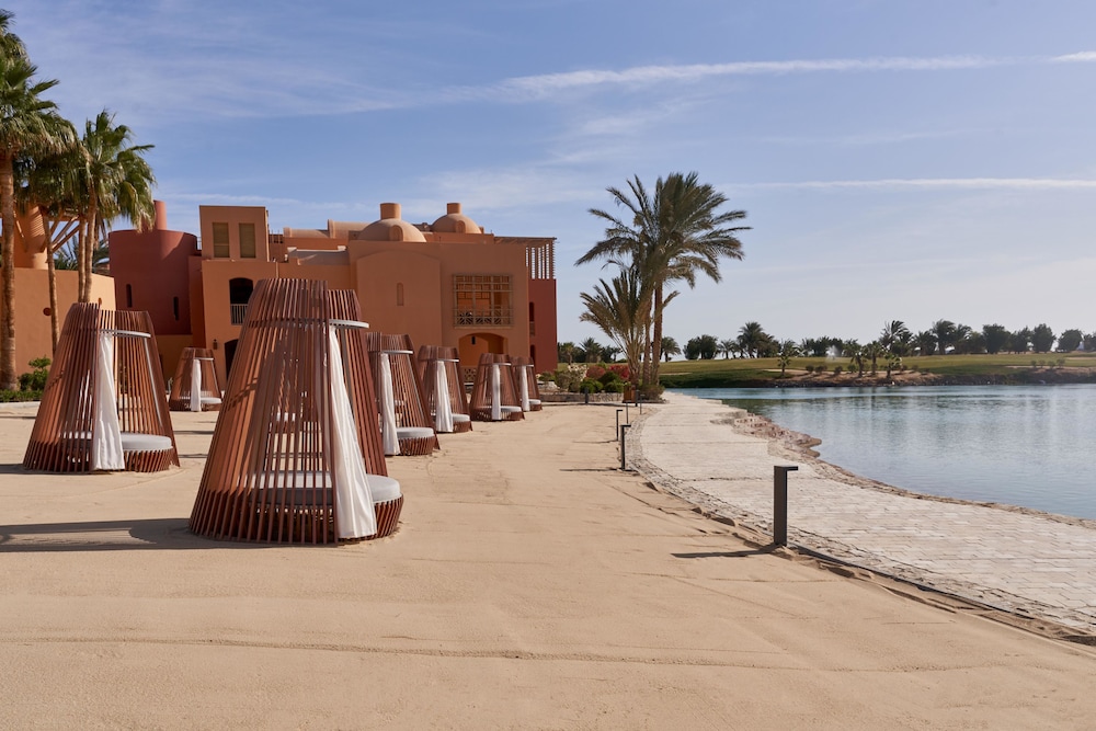 Steigenberger Golf Resort El Gouna — Hotel building in El Gouna, Red Sea