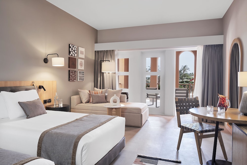 Steigenberger Golf Resort El Gouna — Hotel rooms in El Gouna, Red Sea