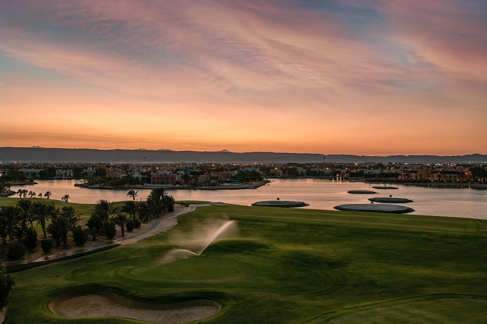 Steigenberger Golf Resort El Gouna — Sports & recreation in El Gouna, Red Sea
