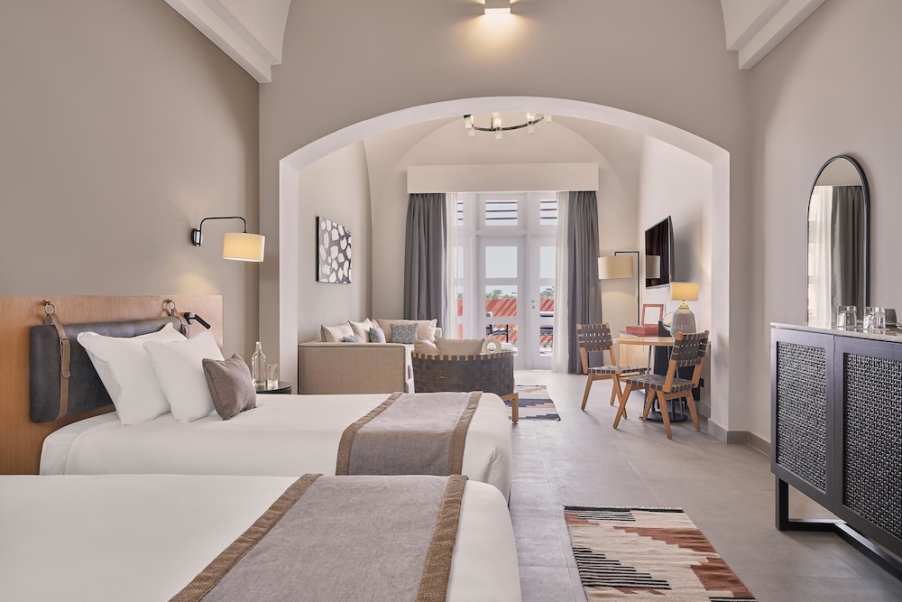 Steigenberger Golf Resort El Gouna — Hotel rooms in El Gouna, Red Sea