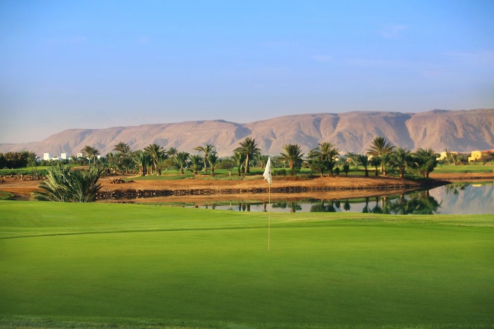 Steigenberger Golf Resort El Gouna — Sports & recreation in El Gouna, Red Sea