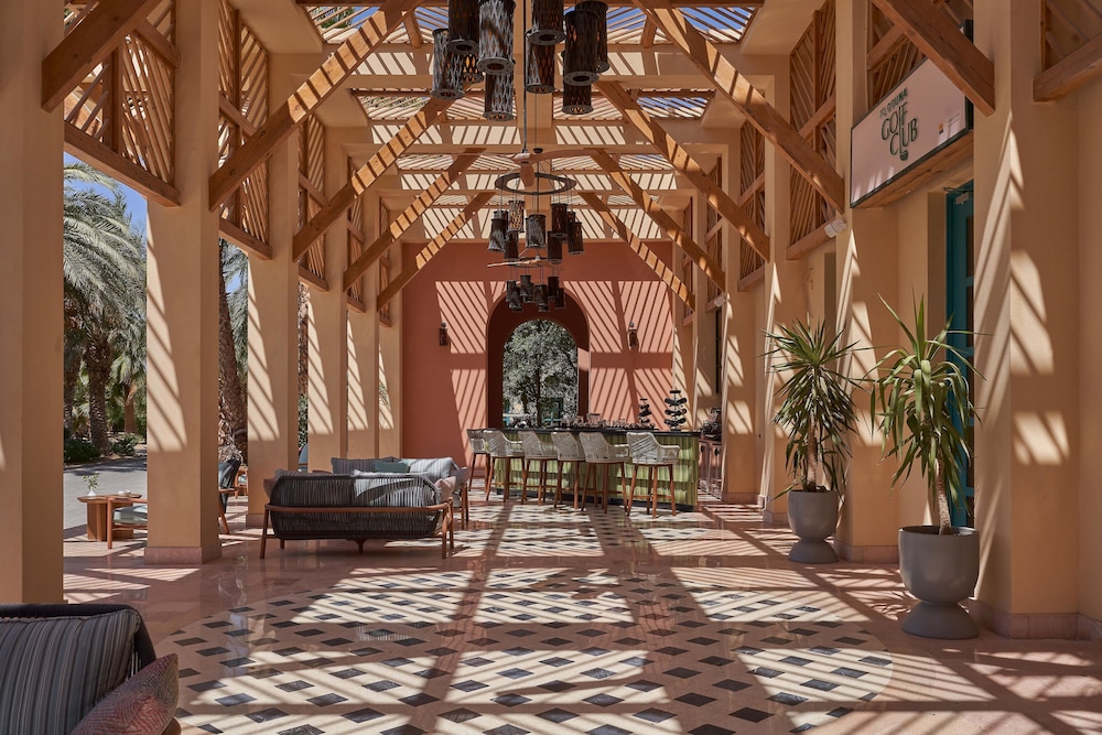 Steigenberger Golf Resort El Gouna — Restaurant & bars in El Gouna, Red Sea