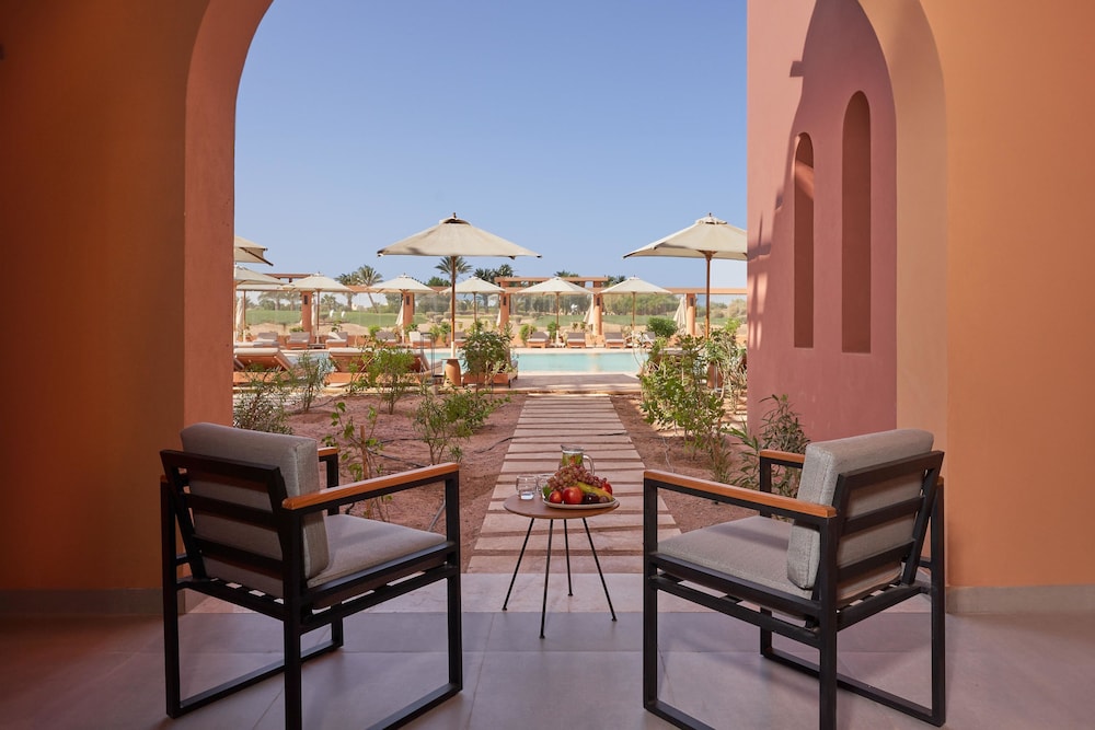 Steigenberger Golf Resort El Gouna — Swimming pool in El Gouna, Red Sea