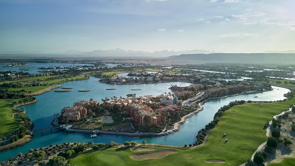 Steigenberger Golf Resort El Gouna — Attractions in the area in El Gouna, Red Sea