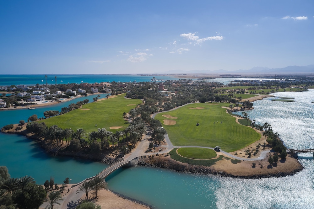 Steigenberger Golf Resort El Gouna — Sports & recreation in El Gouna, Red Sea