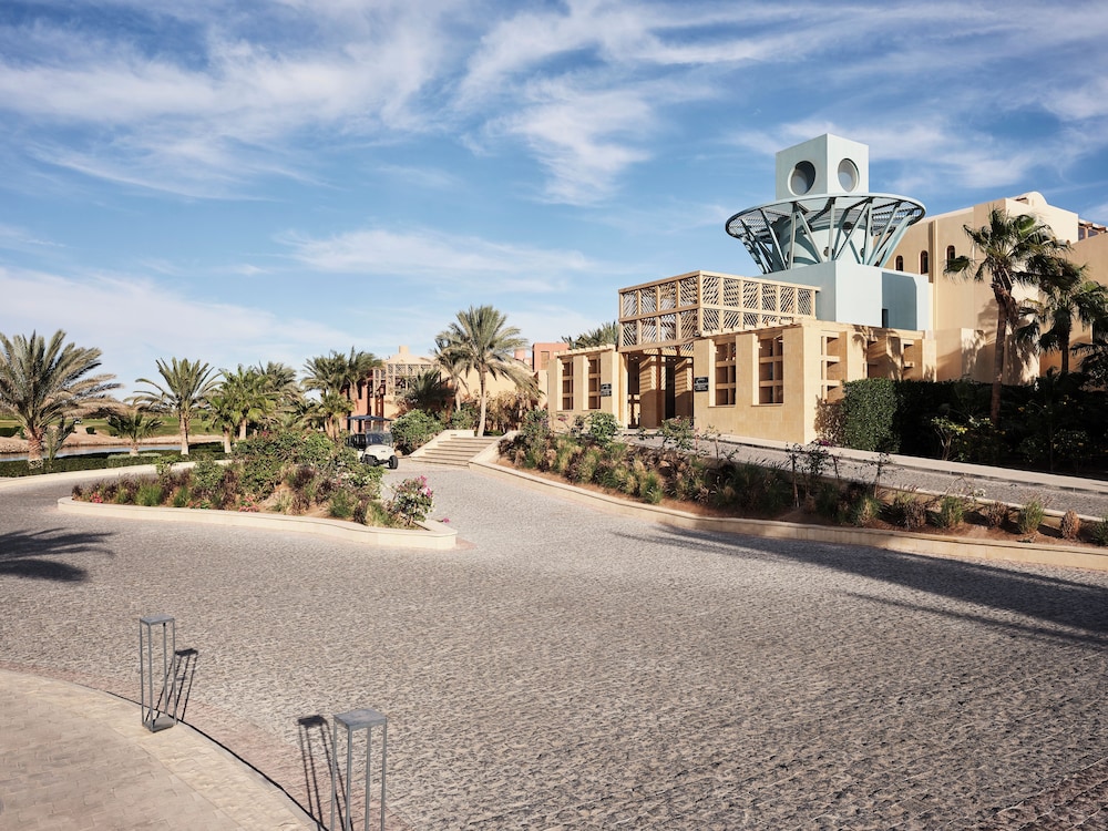 Steigenberger Golf Resort El Gouna — Hotel building in El Gouna, Red Sea