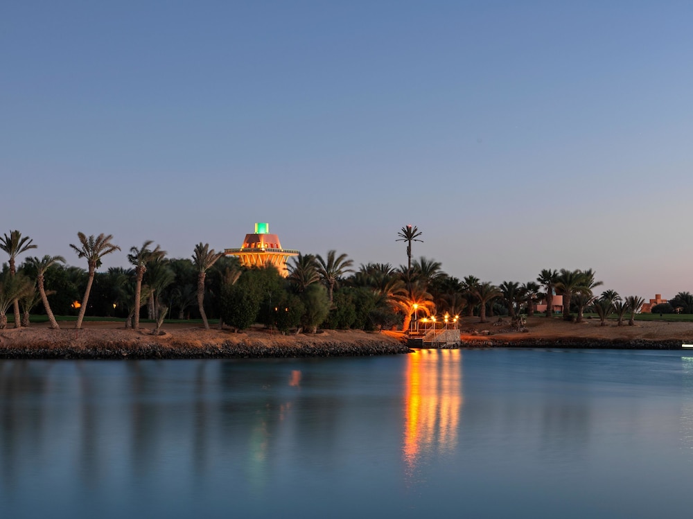 Steigenberger Golf Resort El Gouna — Hotel building in El Gouna, Red Sea
