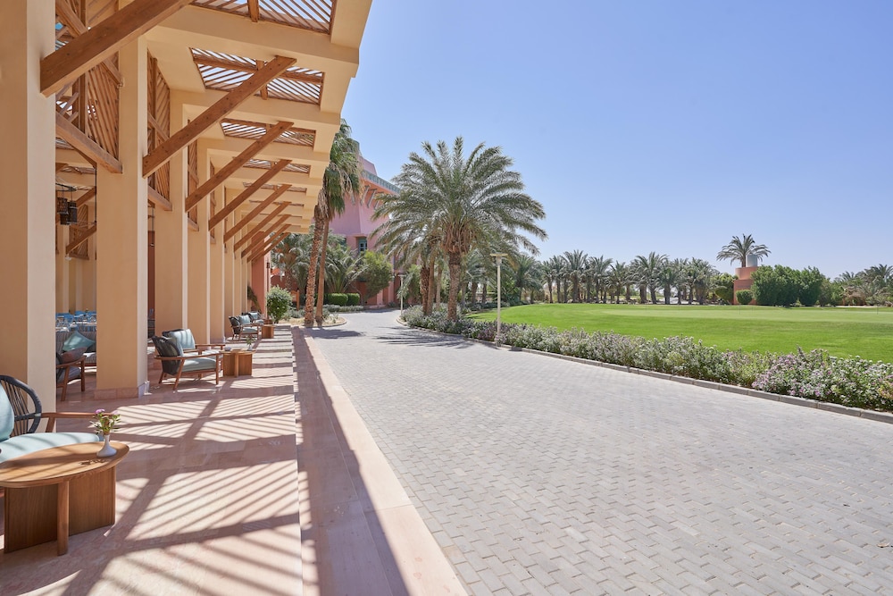 Steigenberger Golf Resort El Gouna — Hotel building in El Gouna, Red Sea