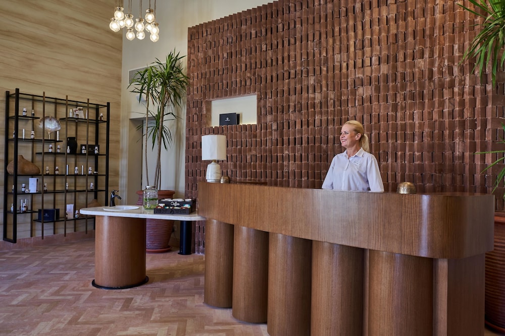 Steigenberger Golf Resort El Gouna — Hotel building in El Gouna, Red Sea