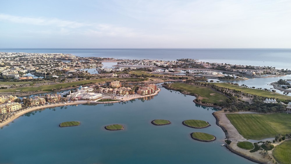 Steigenberger Golf Resort El Gouna — Attractions in the area in El Gouna, Red Sea