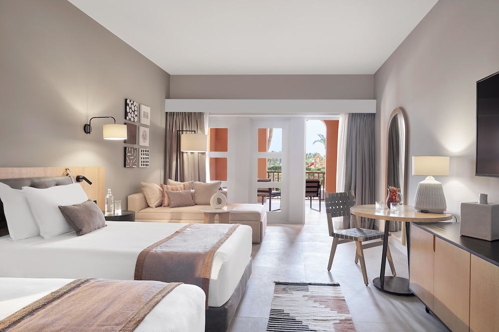 Steigenberger Golf Resort El Gouna — Hotel rooms in El Gouna, Red Sea