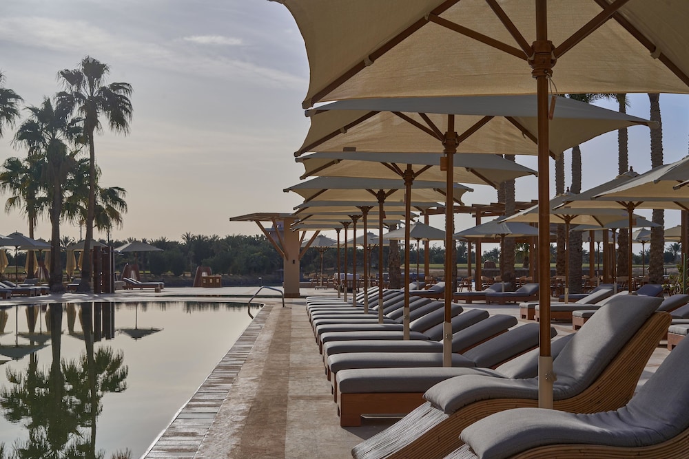 Steigenberger Golf Resort El Gouna — Swimming pool in El Gouna, Red Sea