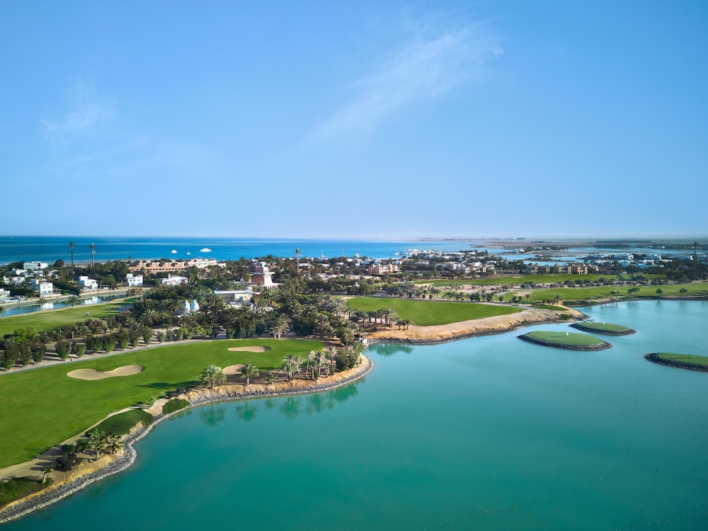 Steigenberger Golf Resort El Gouna — Sports & recreation in El Gouna, Red Sea