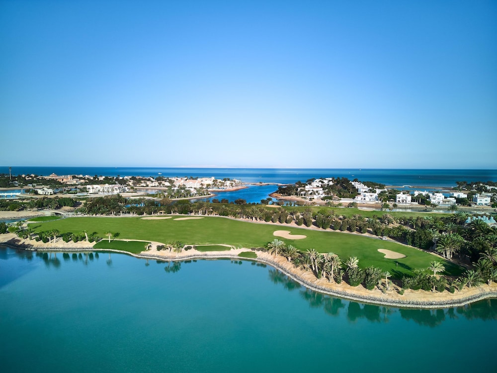 Steigenberger Golf Resort El Gouna — Sports & recreation in El Gouna, Red Sea