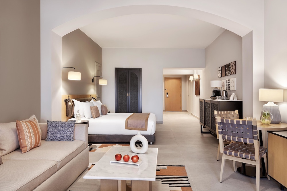 Steigenberger Golf Resort El Gouna — Hotel rooms in El Gouna, Red Sea