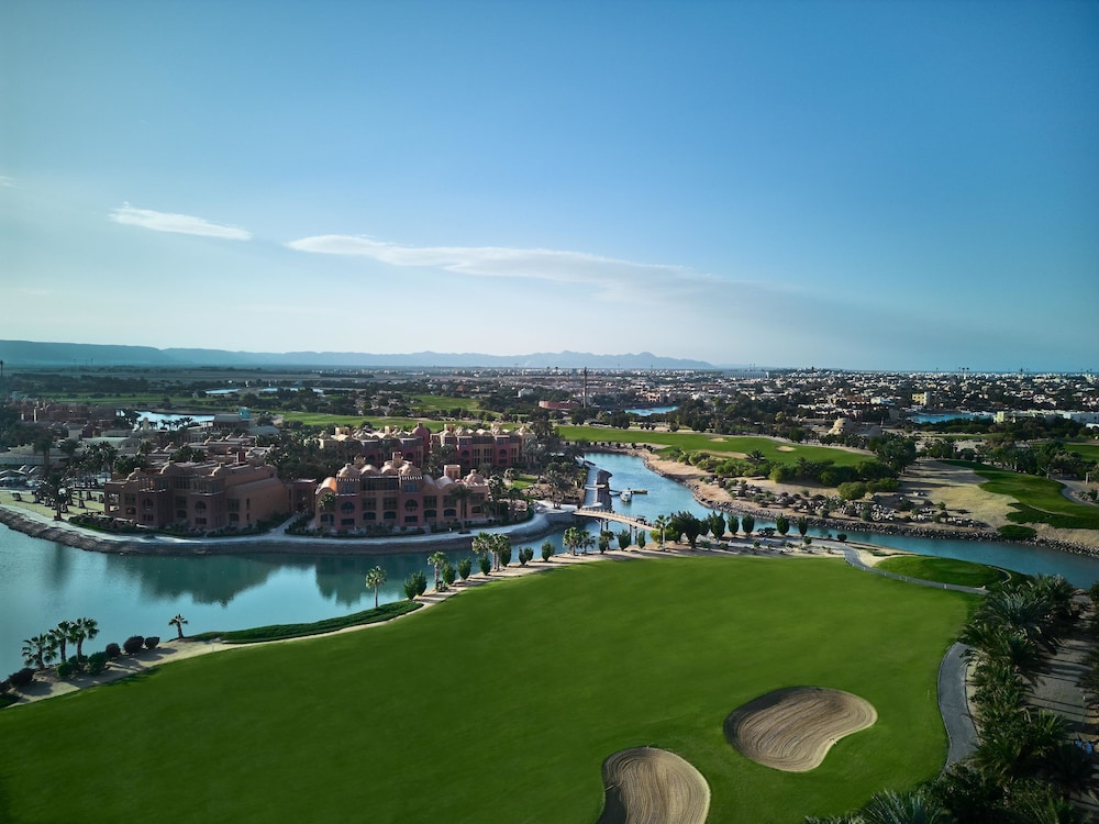 Steigenberger Golf Resort El Gouna — Sports & recreation in El Gouna, Red Sea