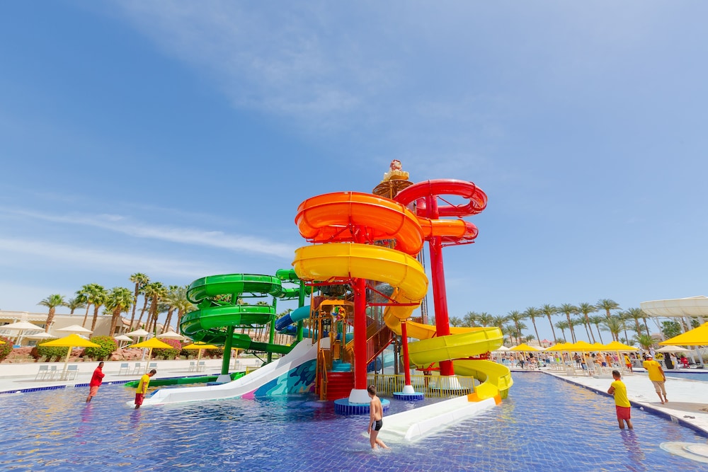 Beach Albatros Resort - All Inclusive — Attractions for children in Hurghada, Red Sea