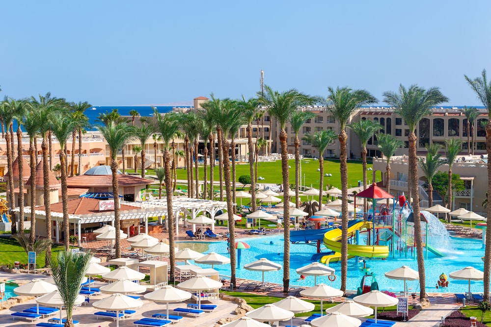Beach Albatros Resort - All Inclusive — Attractions for children in Hurghada, Red Sea