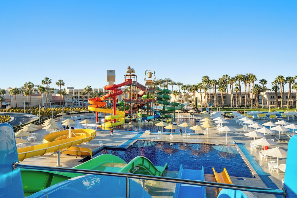 Beach Albatros Resort - All Inclusive — Attractions for children in Hurghada, Red Sea