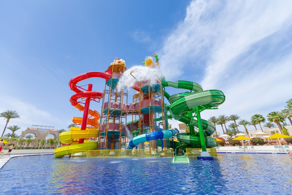 Beach Albatros Resort - All Inclusive — Attractions for children in Hurghada, Red Sea