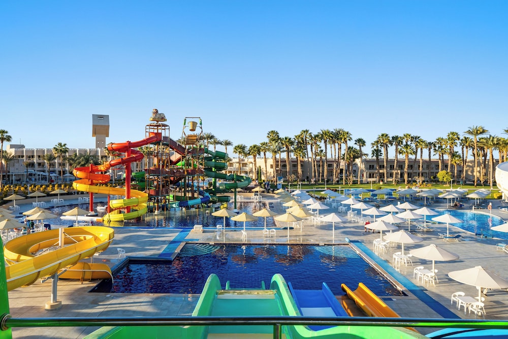 Beach Albatros Resort - All Inclusive — Attractions for children in Hurghada, Red Sea