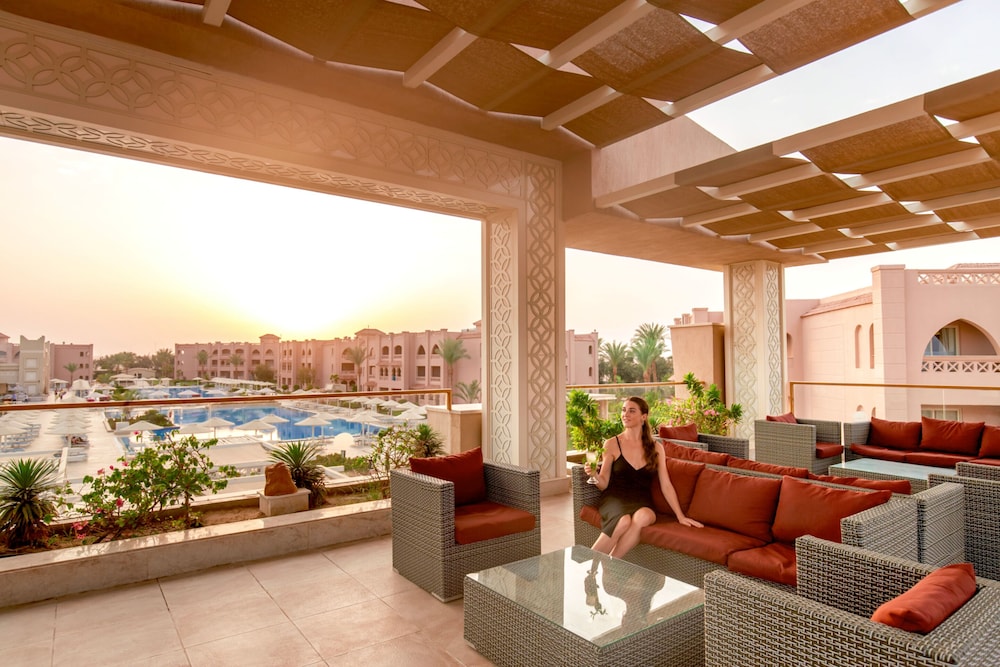 Pickalbatros Aqua Vista Resort - Hurghada — Restaurant & bars in Hurghada, Red Sea
